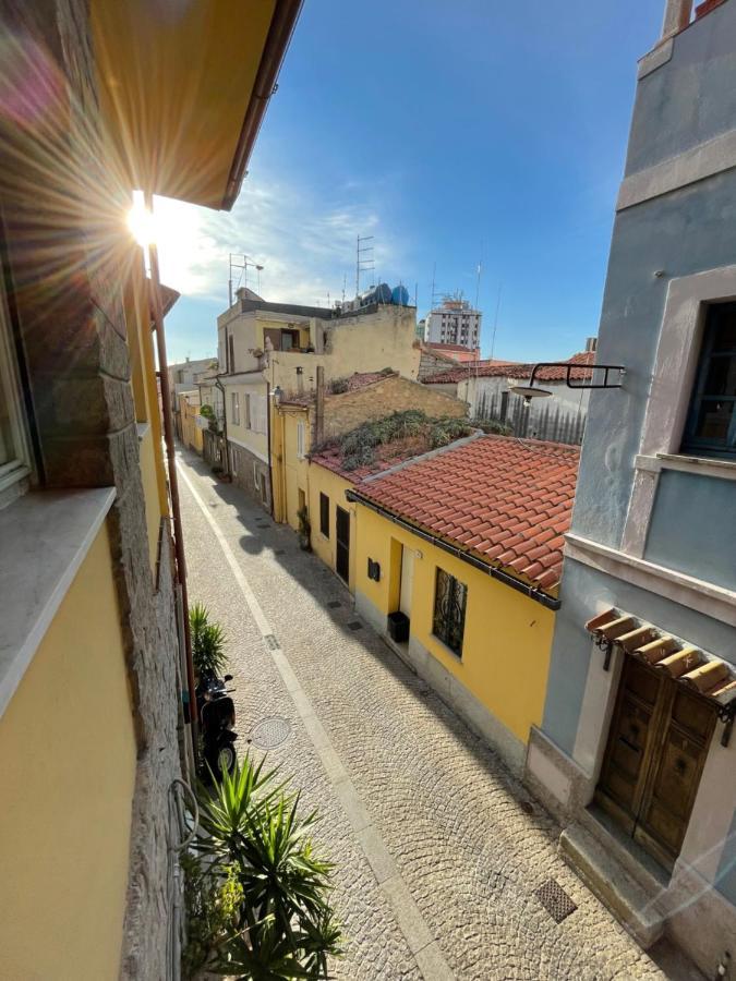 Back To The Past Apartment Olbia Exterior foto
