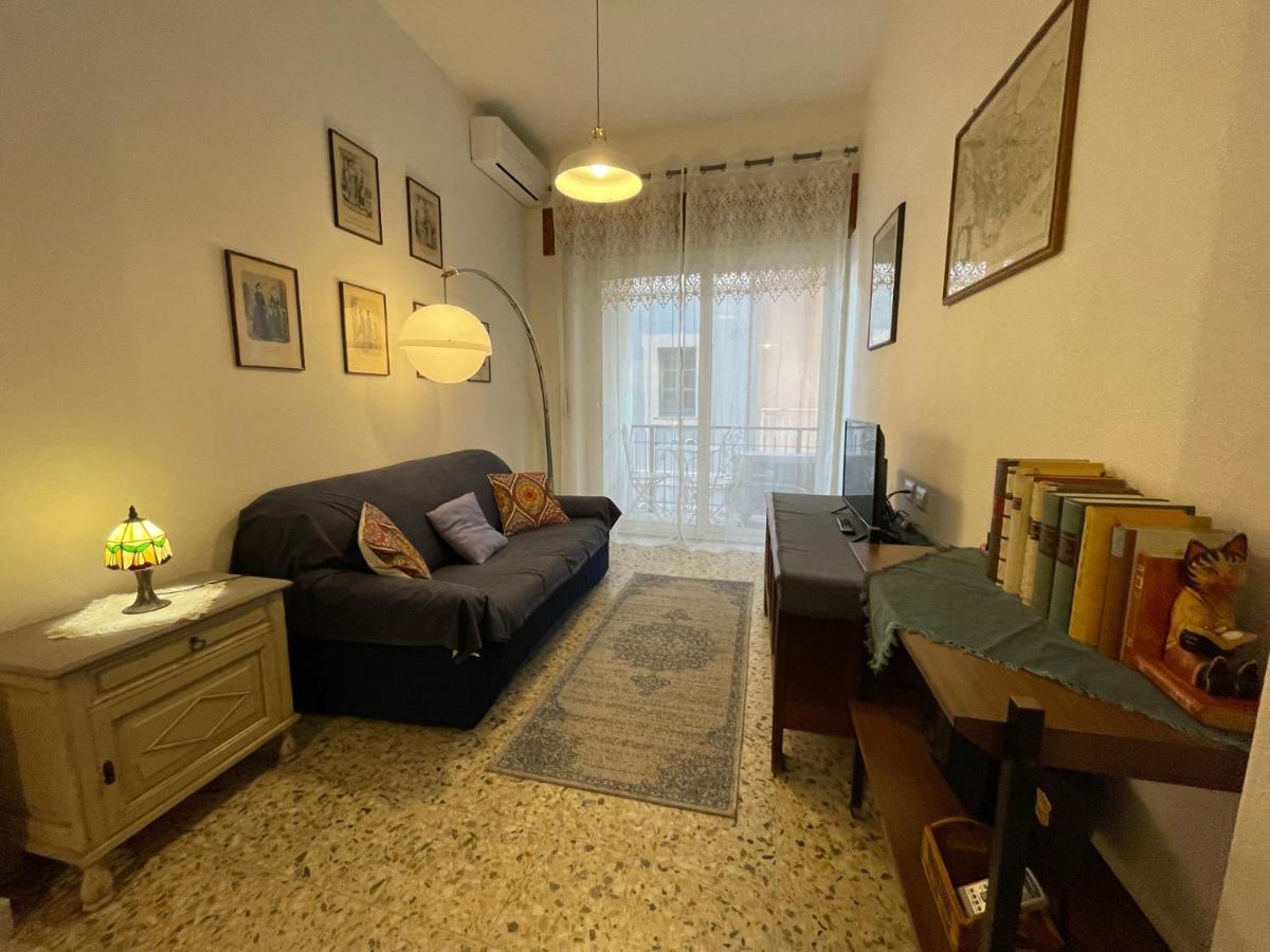 Back To The Past Apartment Olbia Exterior foto