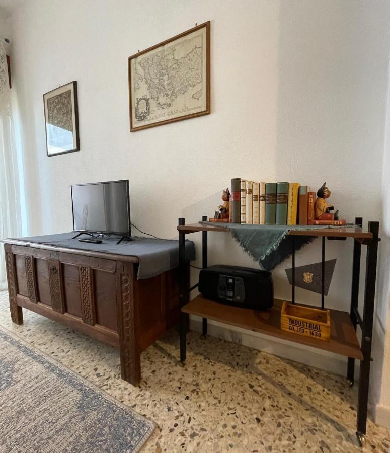 Back To The Past Apartment Olbia Exterior foto